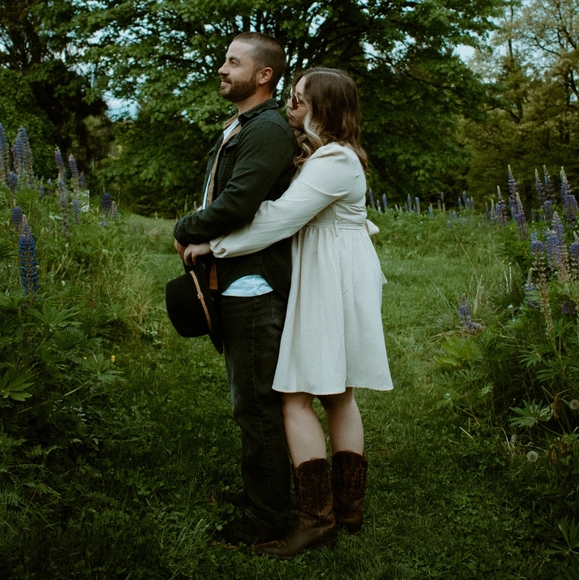 Adorable Cream Dress - Picture 2 of 6